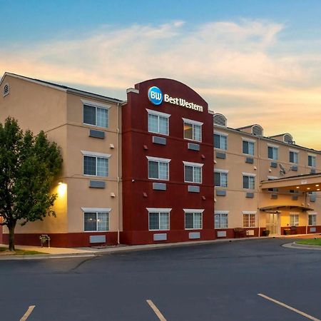 Best Western Governors Inn And Suites Уичита Экстерьер фото