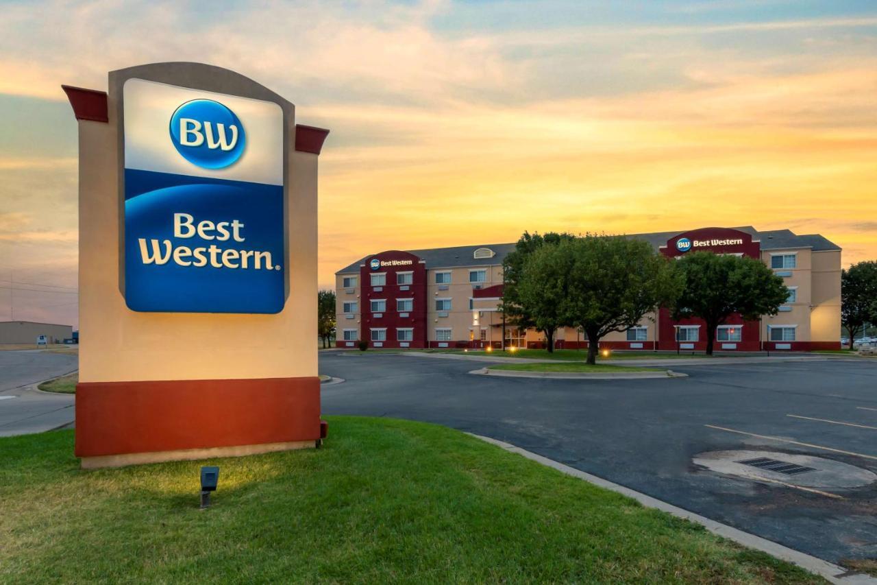 Best Western Governors Inn And Suites Уичита Экстерьер фото