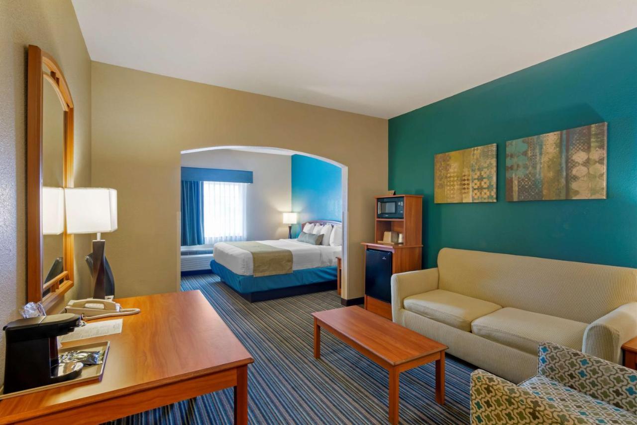 Best Western Governors Inn And Suites Уичита Экстерьер фото