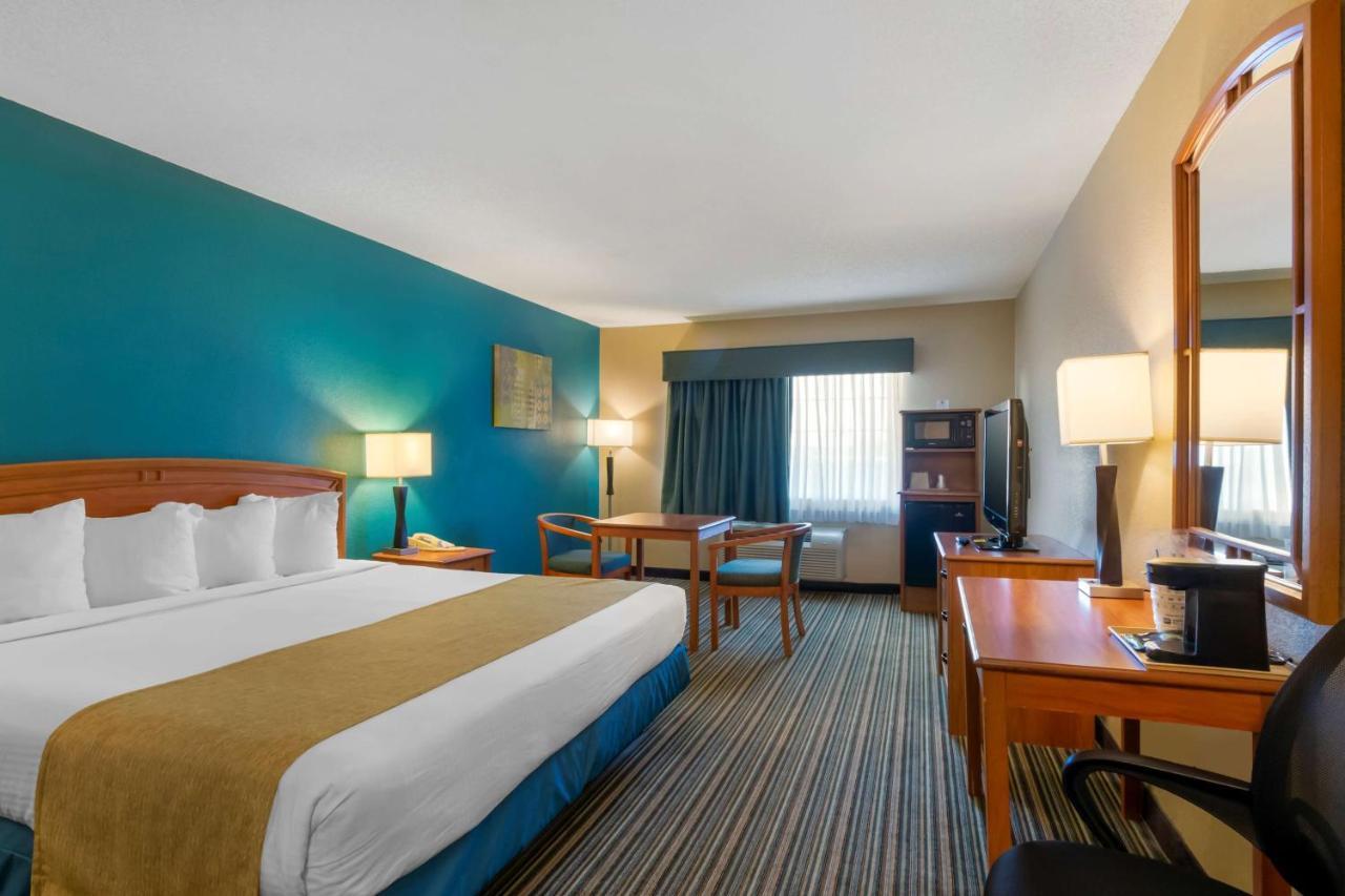 Best Western Governors Inn And Suites Уичита Экстерьер фото