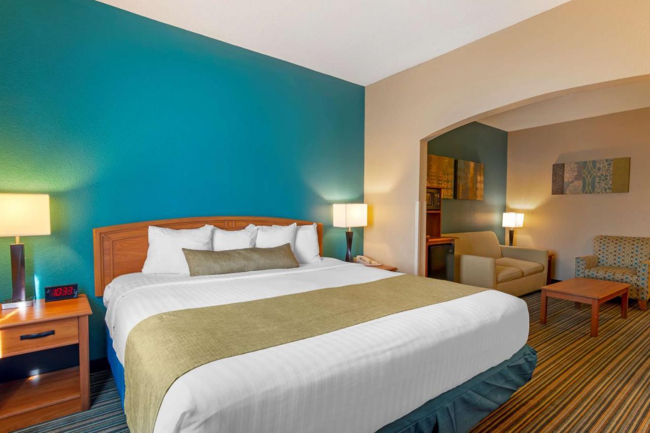Best Western Governors Inn And Suites Уичита Экстерьер фото